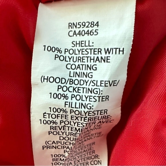 The children’s place  winter boys dinosaur jacket - Picture 5 of 7